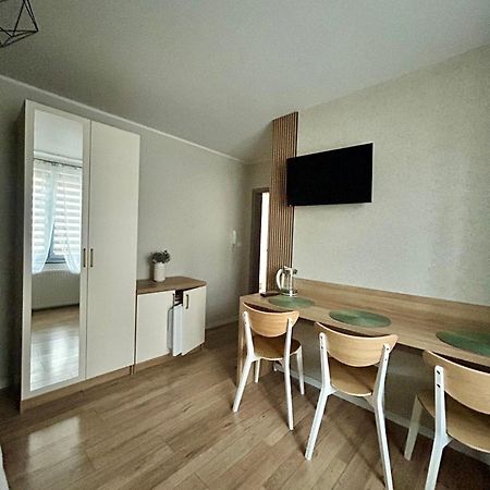 Pensjonat Zatoka 17 Władysławowo Extérieur photo
