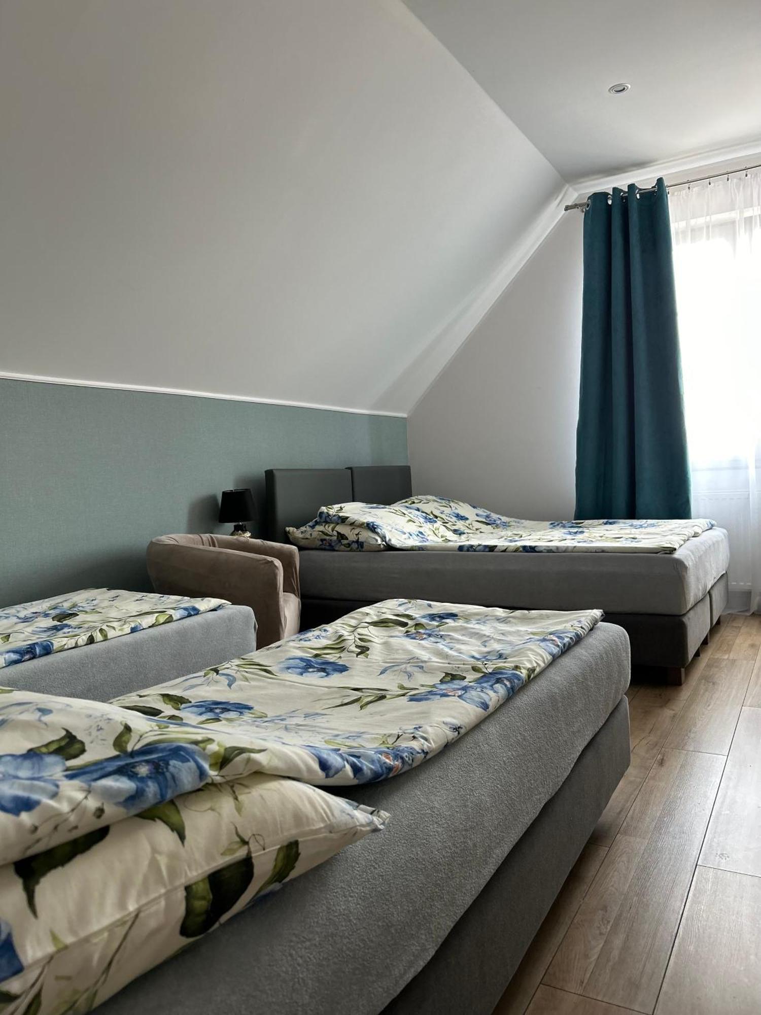 Pensjonat Zatoka 17 Władysławowo Extérieur photo