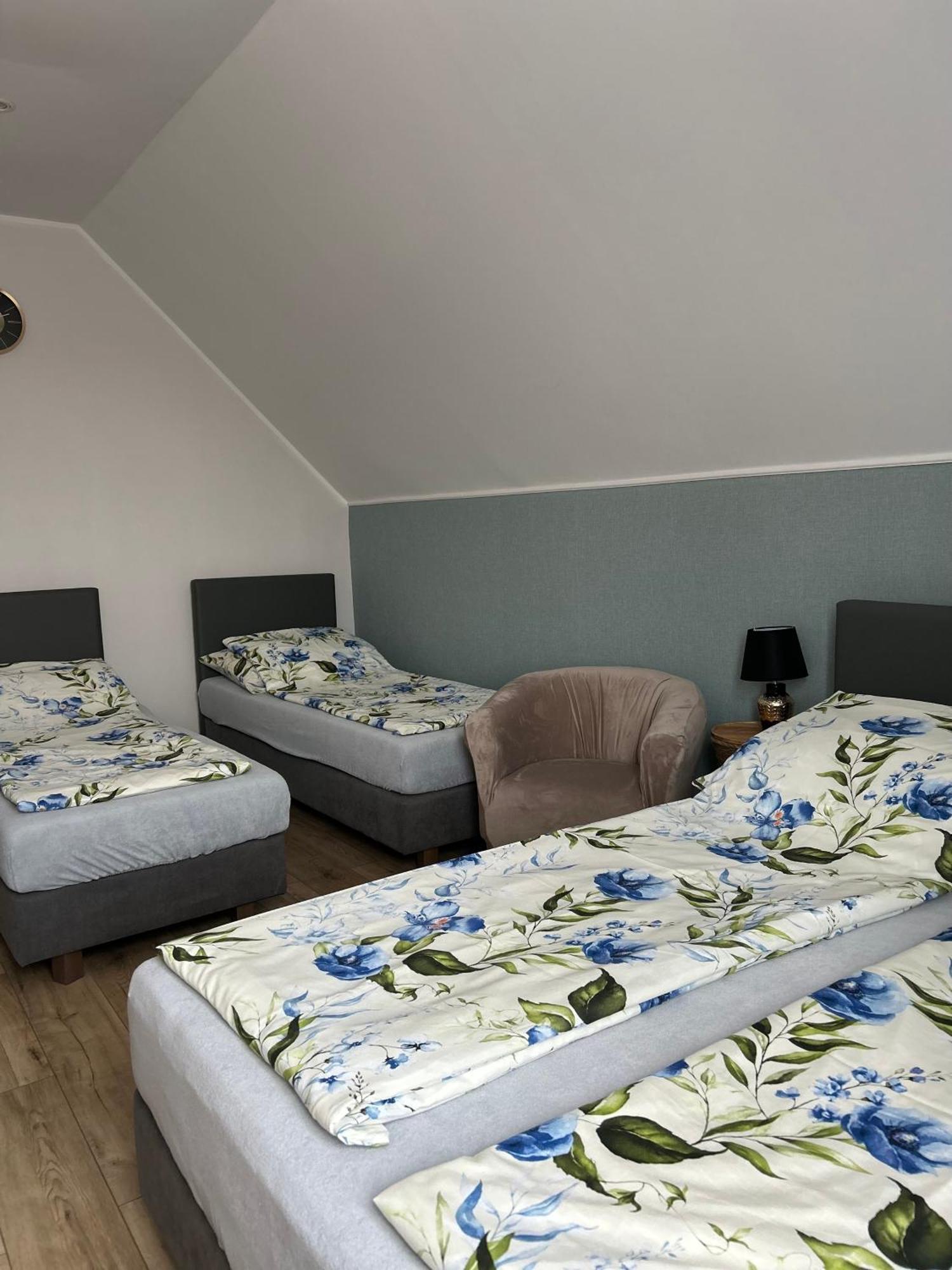 Pensjonat Zatoka 17 Władysławowo Extérieur photo