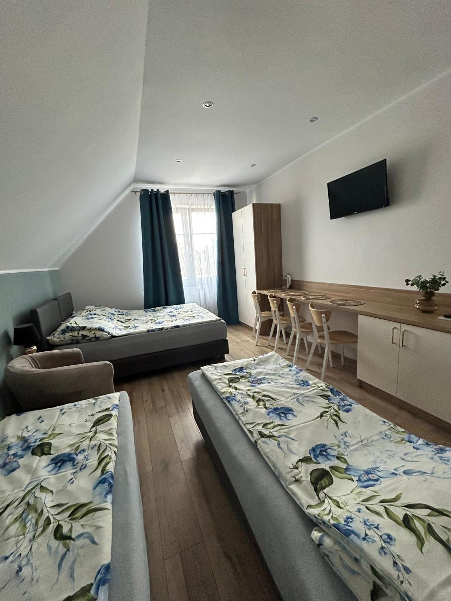 Pensjonat Zatoka 17 Władysławowo Extérieur photo