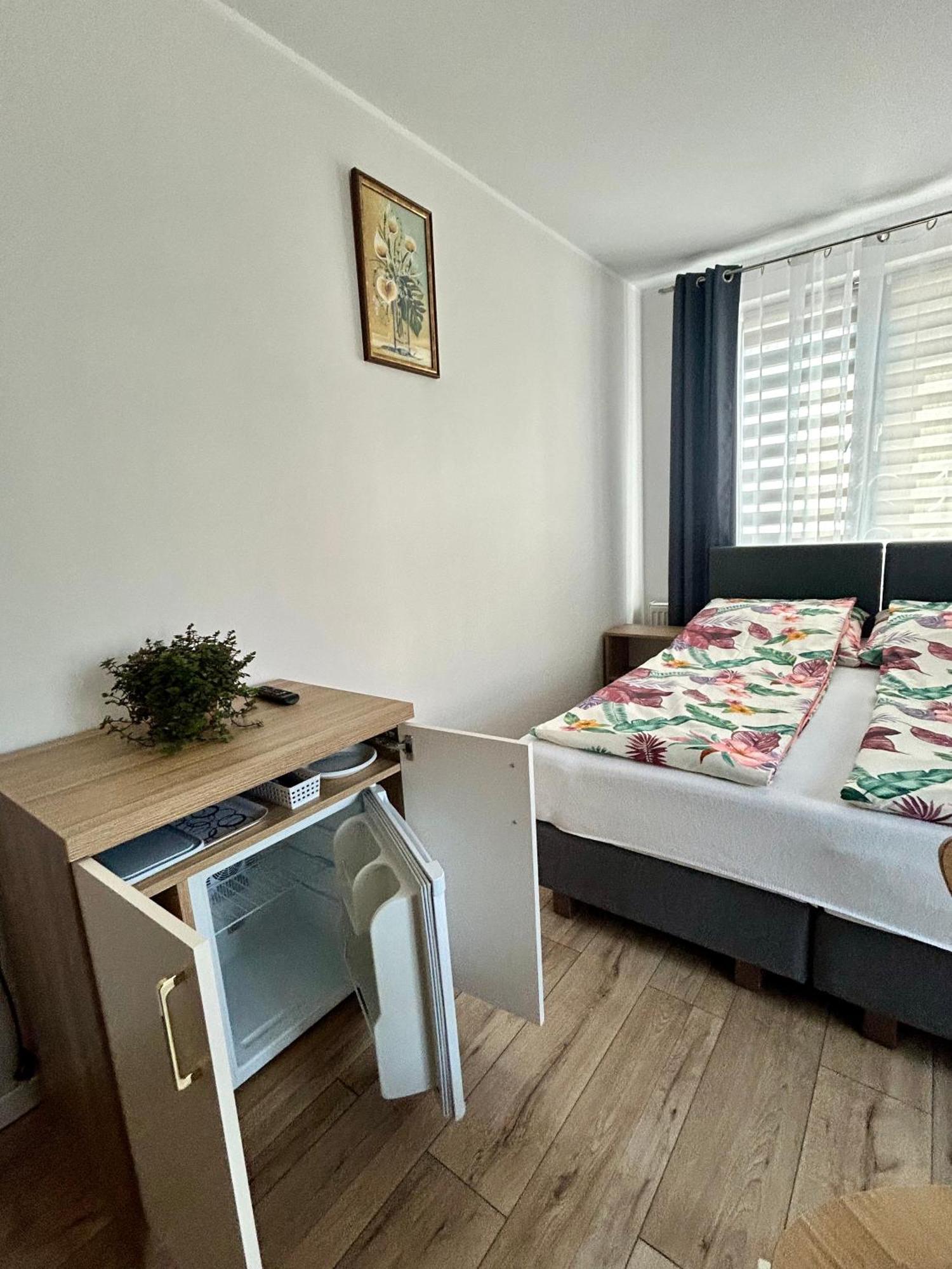 Pensjonat Zatoka 17 Władysławowo Extérieur photo