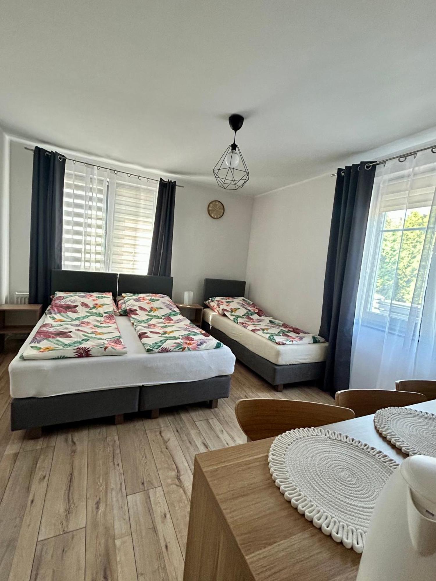Pensjonat Zatoka 17 Władysławowo Extérieur photo