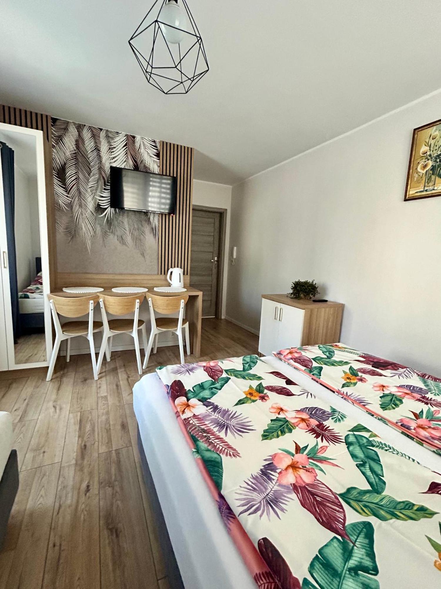 Pensjonat Zatoka 17 Władysławowo Extérieur photo