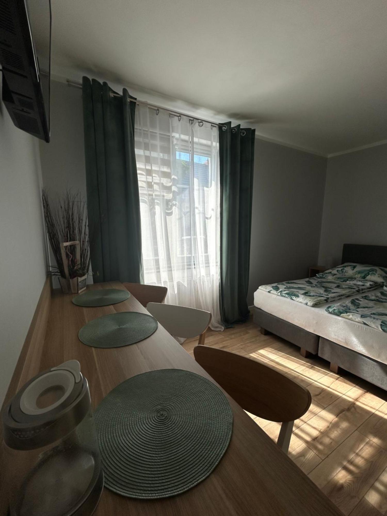 Pensjonat Zatoka 17 Władysławowo Extérieur photo