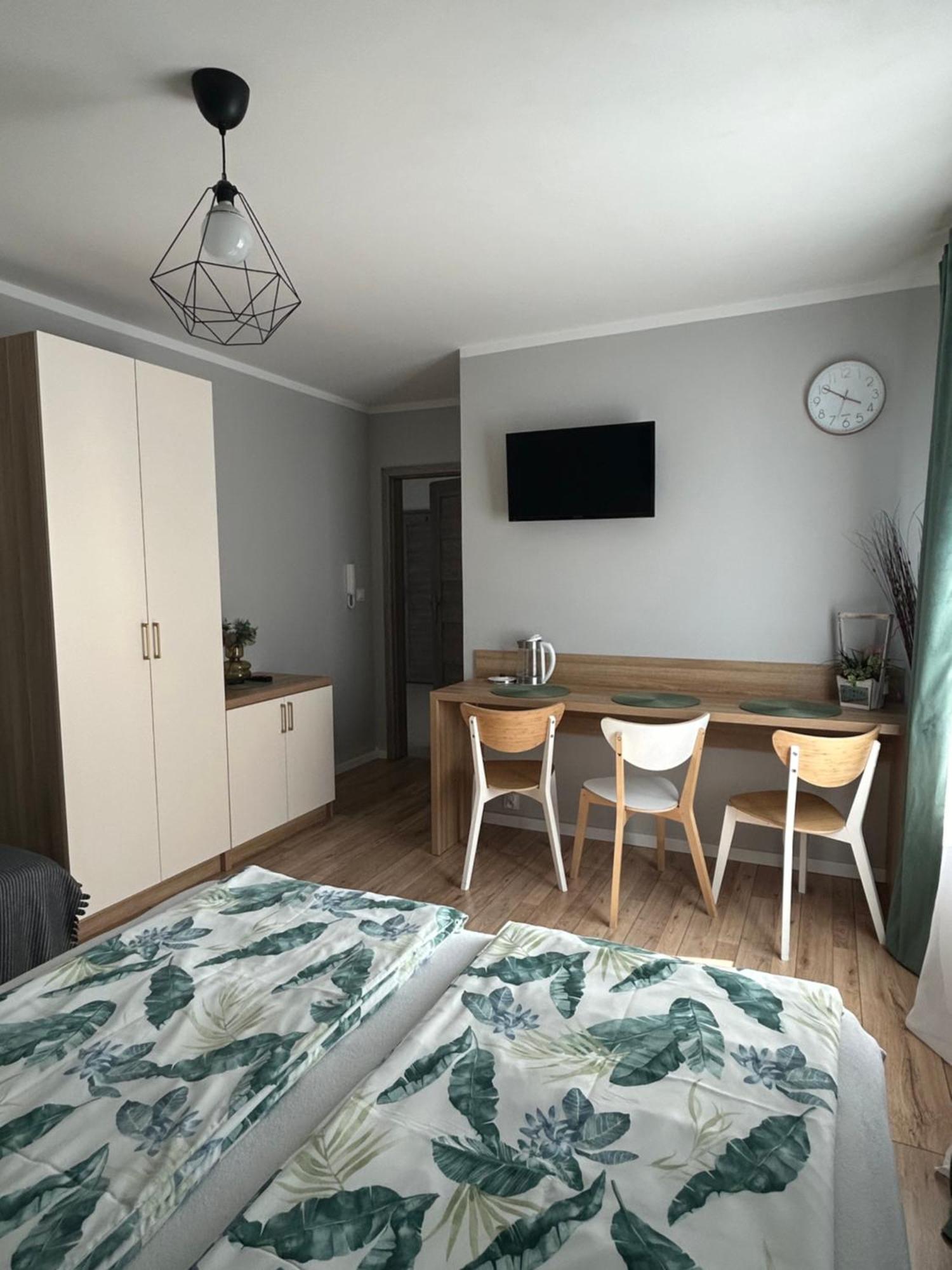 Pensjonat Zatoka 17 Władysławowo Extérieur photo