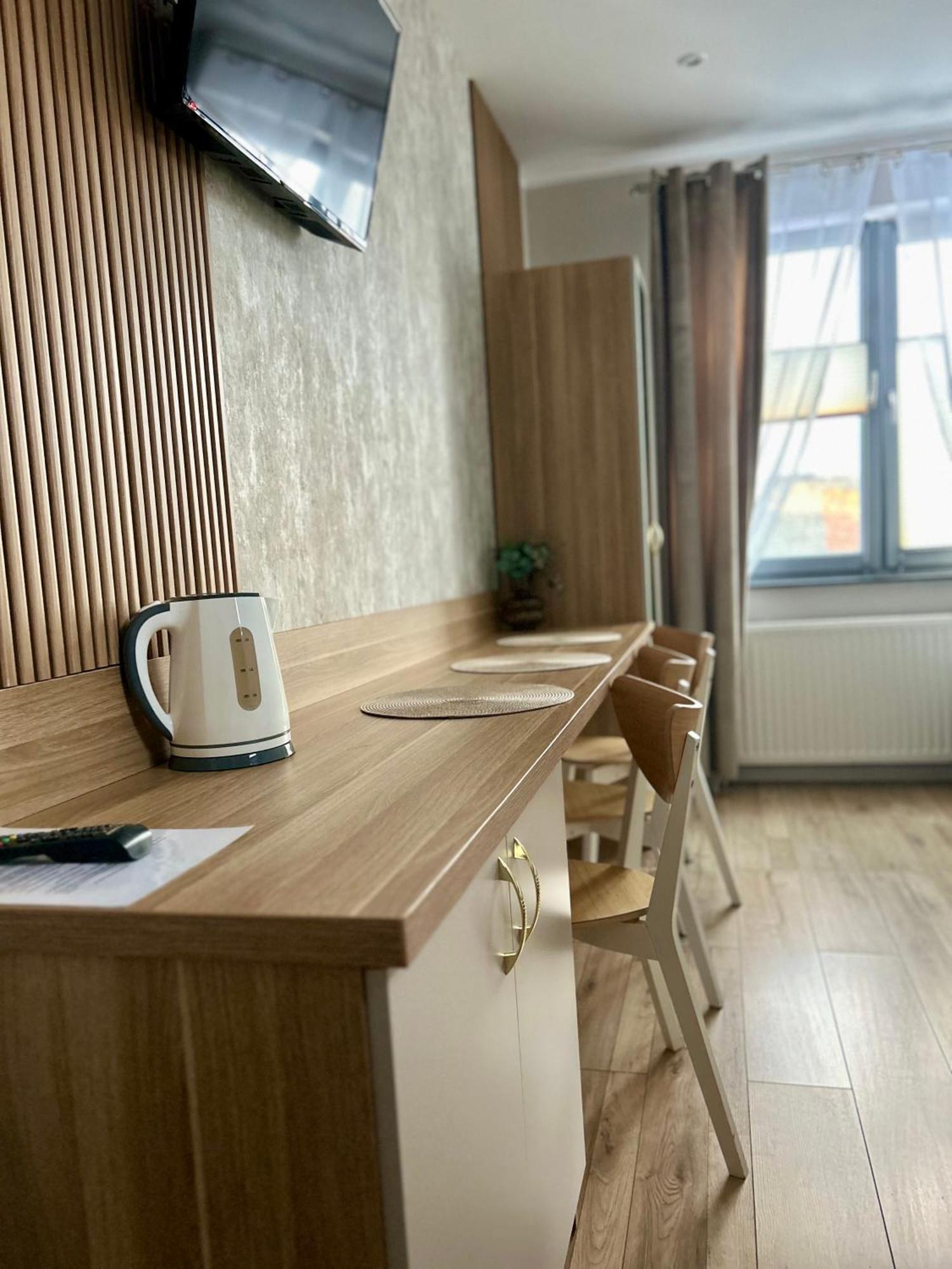 Pensjonat Zatoka 17 Władysławowo Extérieur photo