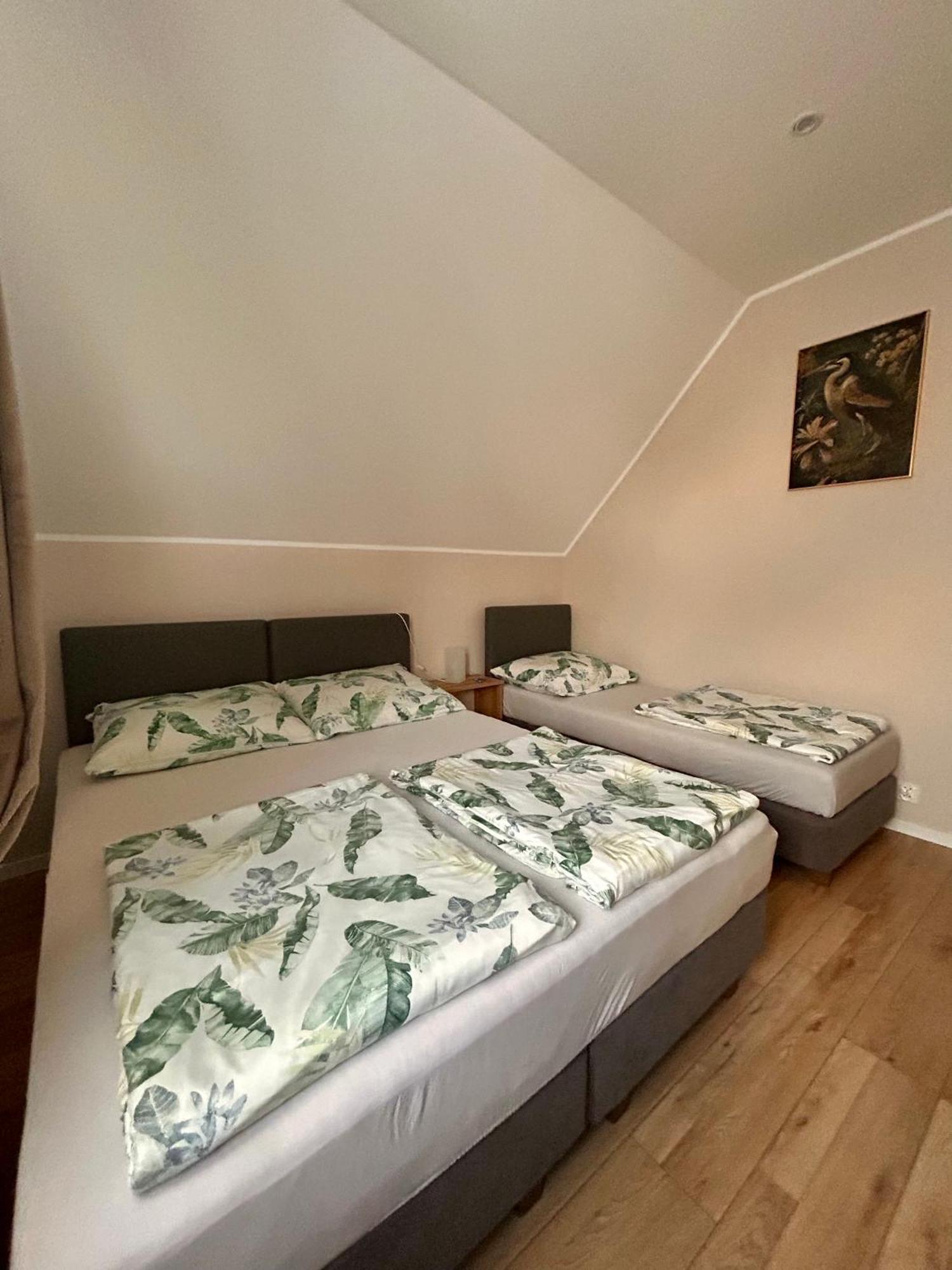 Pensjonat Zatoka 17 Władysławowo Extérieur photo