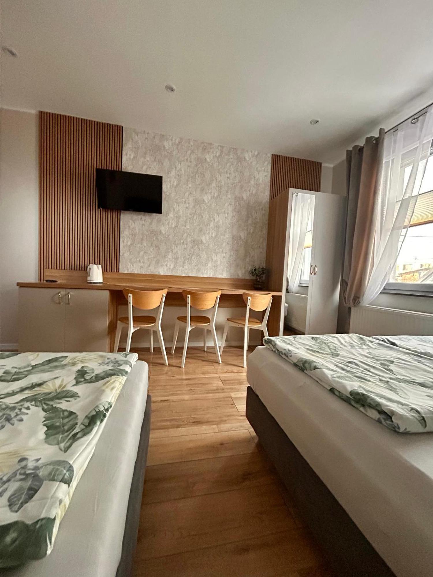 Pensjonat Zatoka 17 Władysławowo Extérieur photo