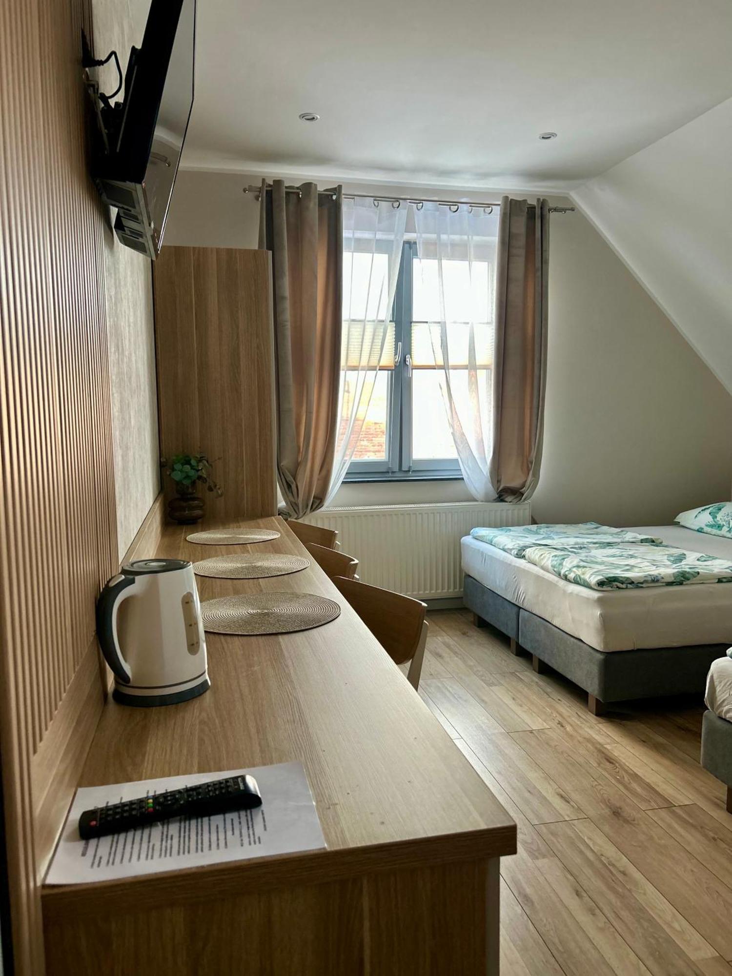 Pensjonat Zatoka 17 Władysławowo Extérieur photo