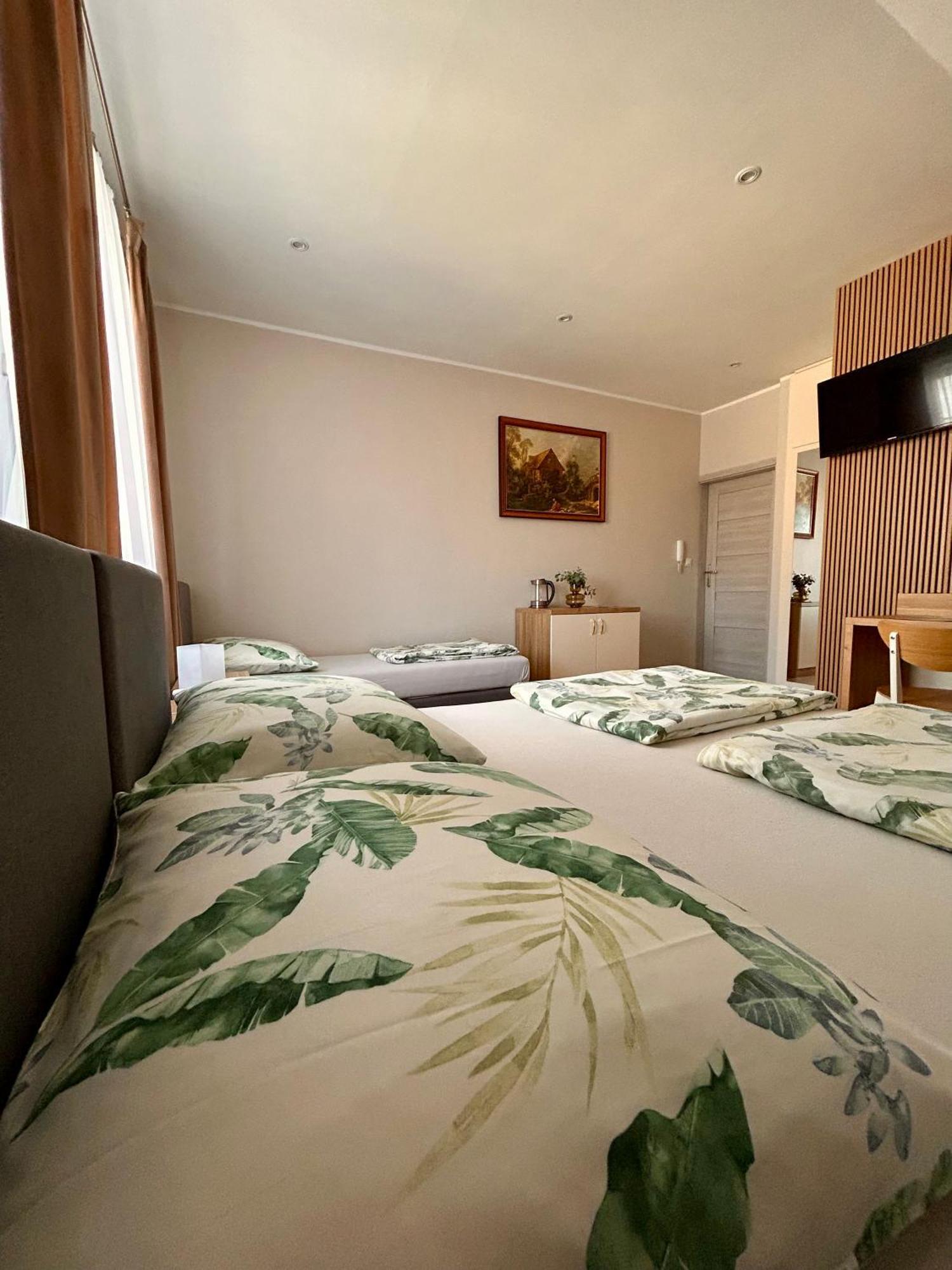 Pensjonat Zatoka 17 Władysławowo Extérieur photo