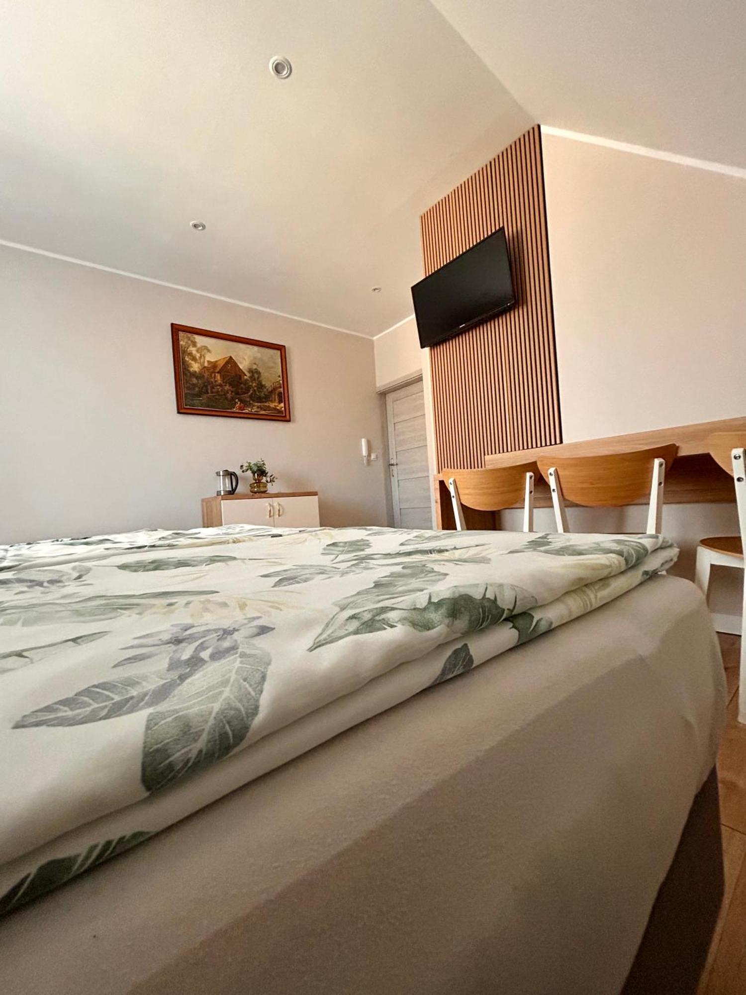 Pensjonat Zatoka 17 Władysławowo Extérieur photo