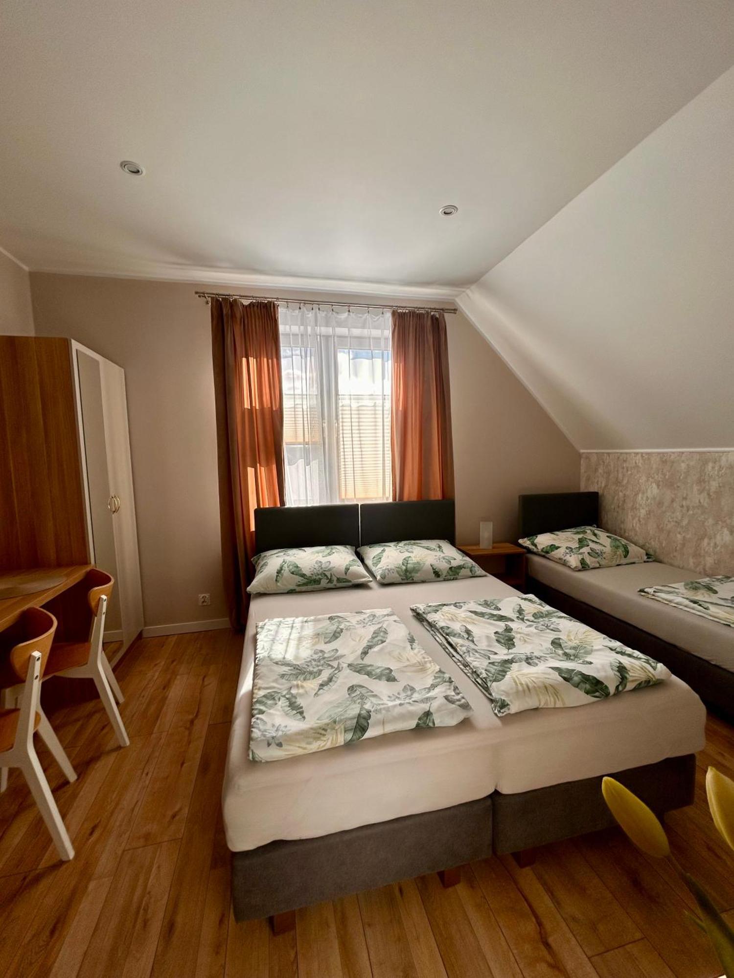 Pensjonat Zatoka 17 Władysławowo Extérieur photo
