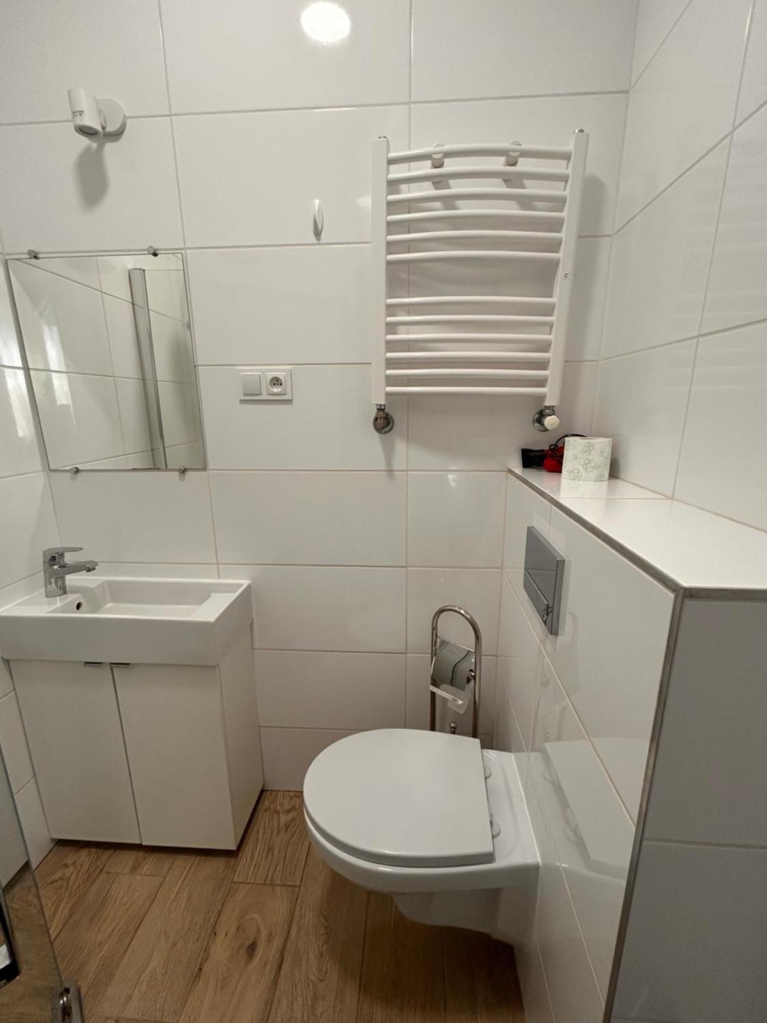 Pensjonat Zatoka 17 Władysławowo Extérieur photo