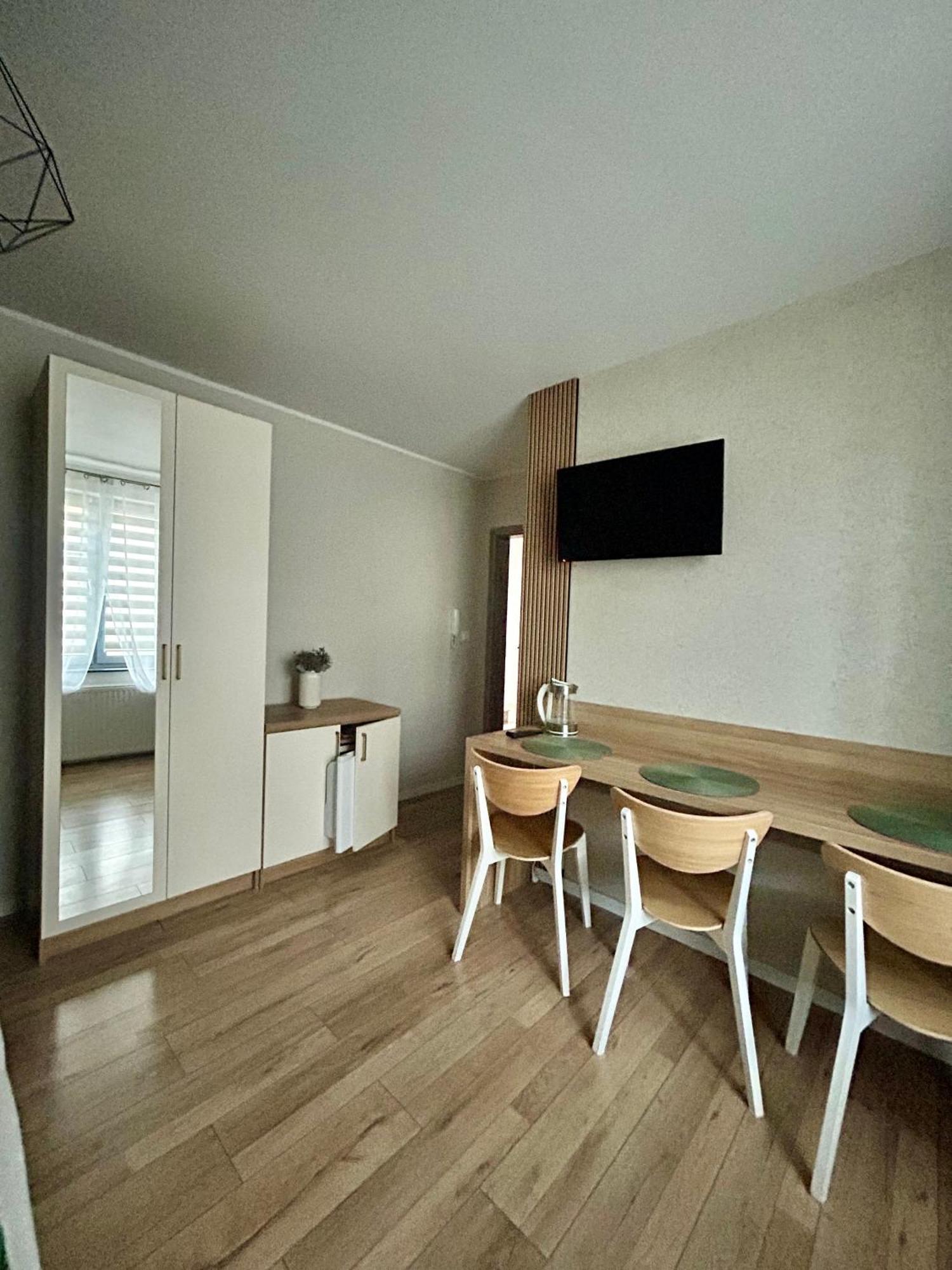 Pensjonat Zatoka 17 Władysławowo Extérieur photo