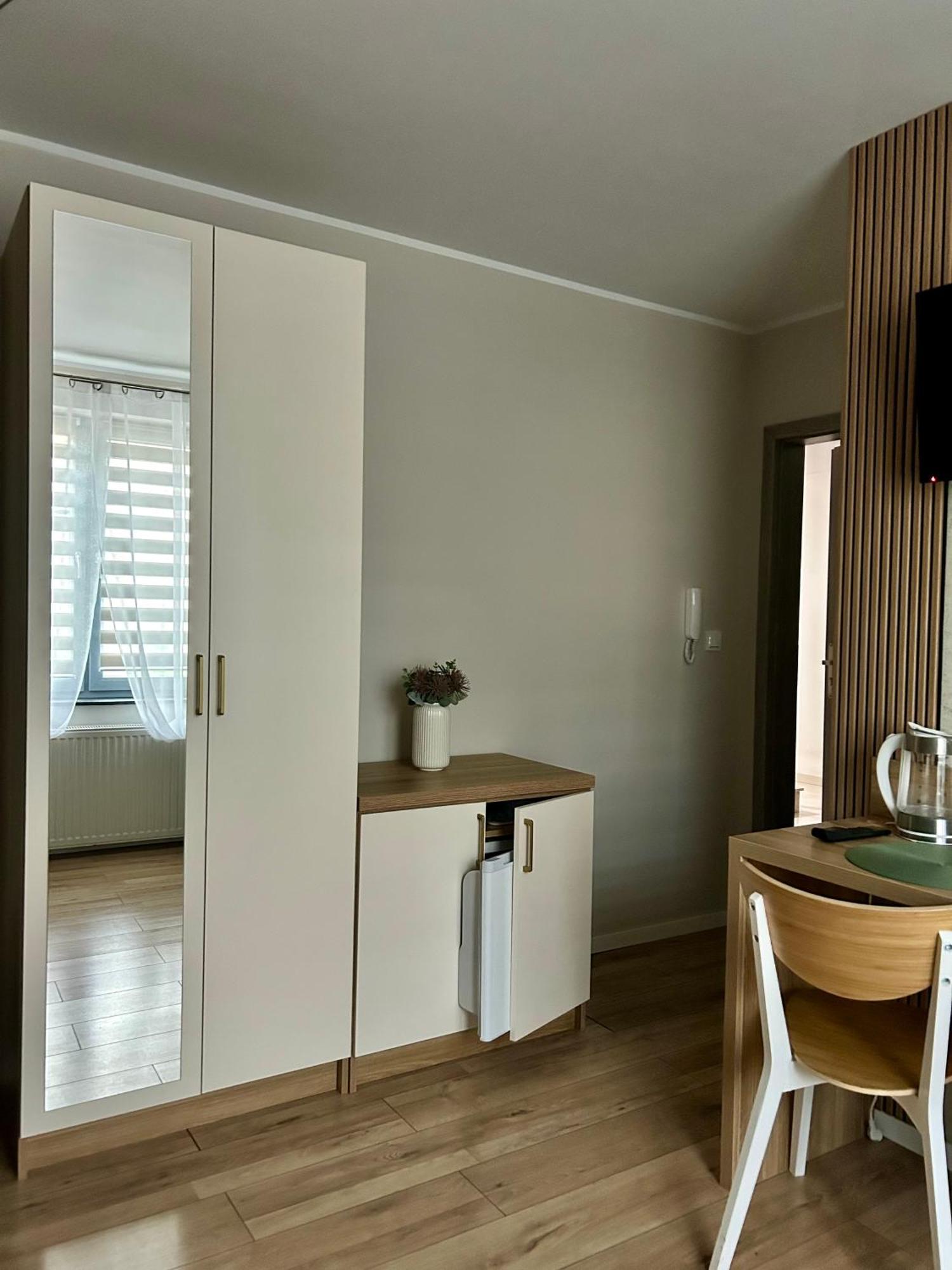 Pensjonat Zatoka 17 Władysławowo Extérieur photo