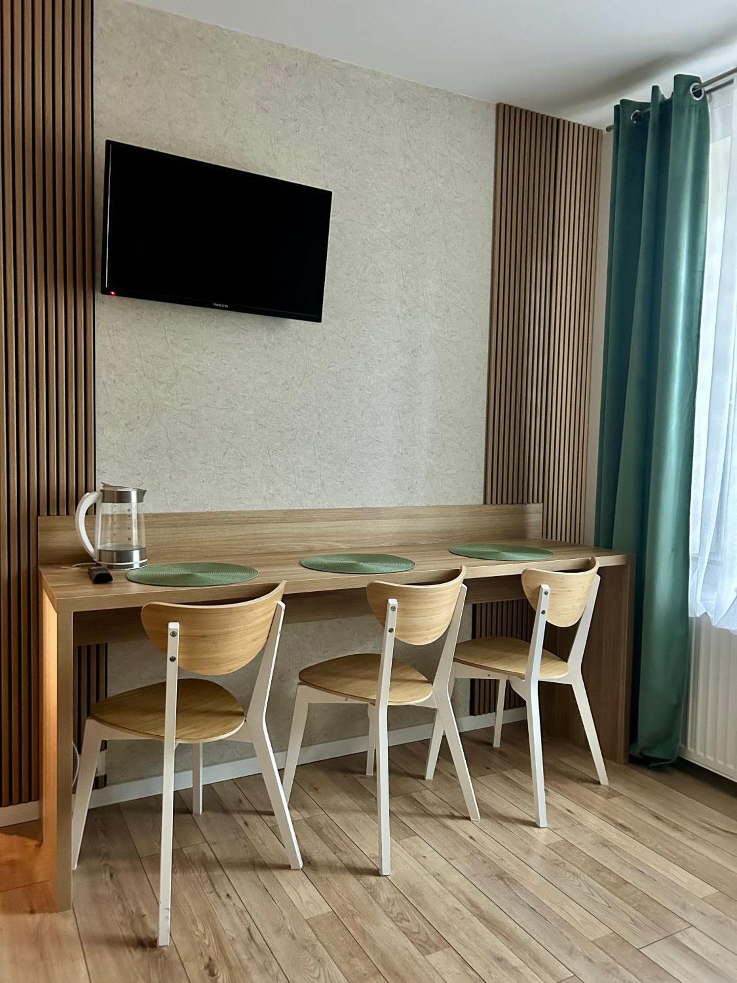 Pensjonat Zatoka 17 Władysławowo Extérieur photo