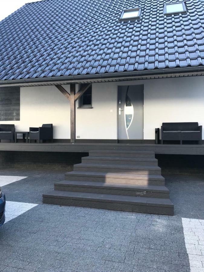 Pensjonat Zatoka 17 Władysławowo Extérieur photo